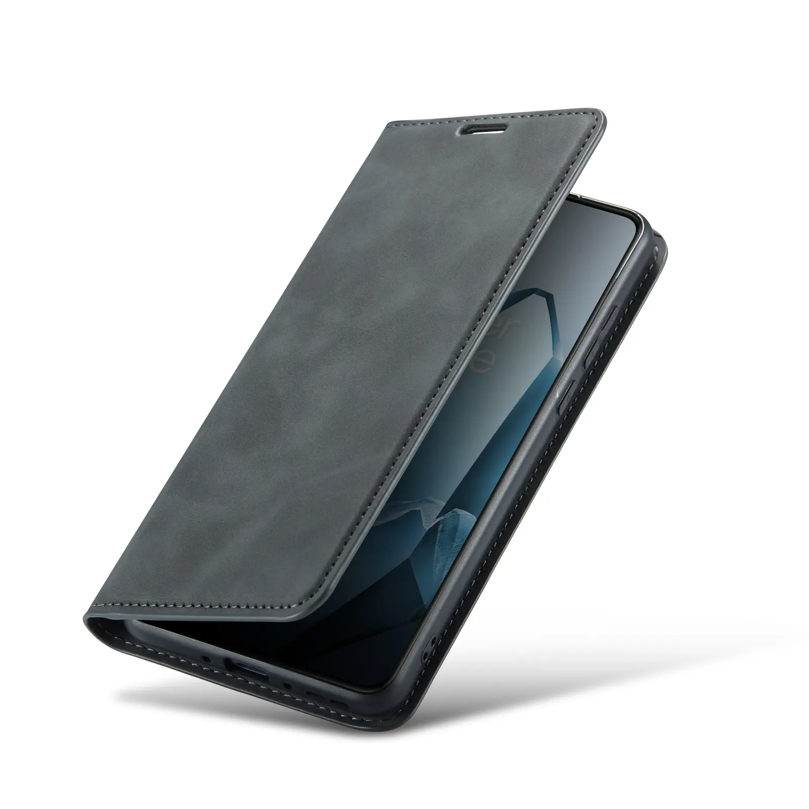  OnePlus 15 Slim Mobilfodral Svart