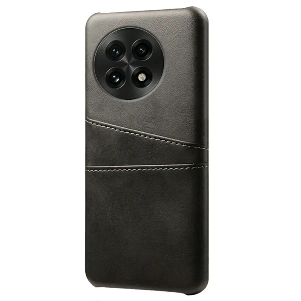 Card Slots Case  OnePlus 13 Svart