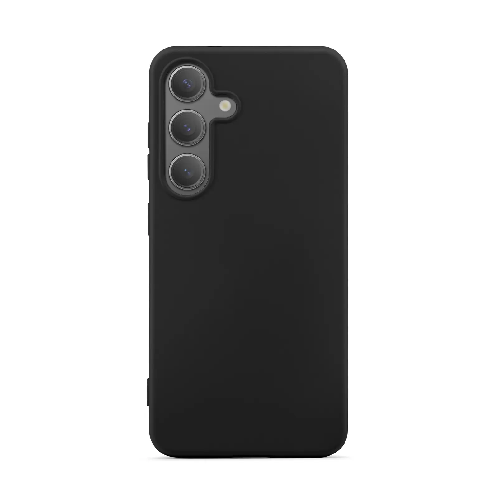 TPU Skal Samsung Galaxy S25 Svart