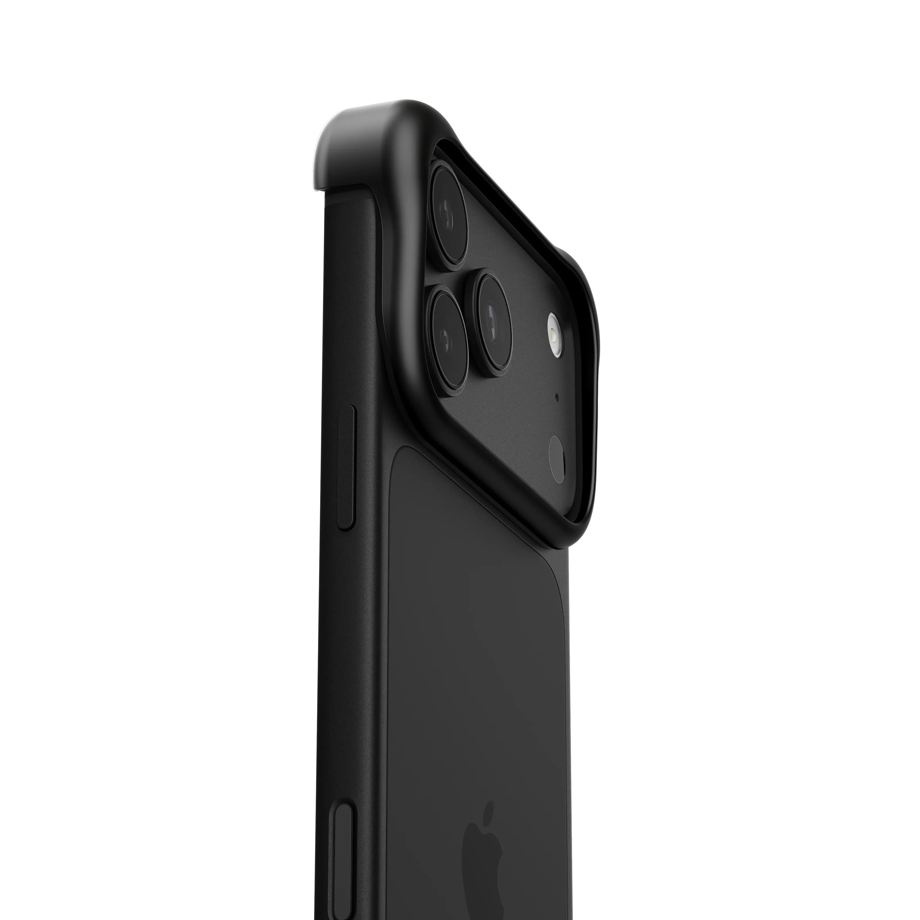 Case Aluminum iPhone 18 Pro Matte Black