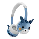 Over-ear-Plush lastenkuulokkeet, Sininen