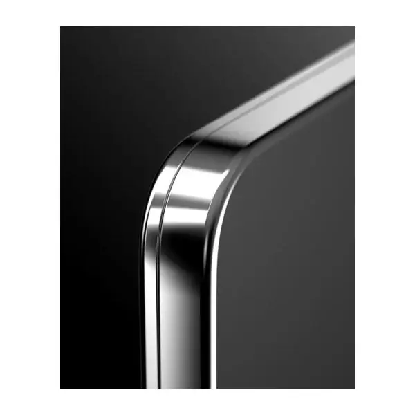Arc Vault - Aluminum Silver