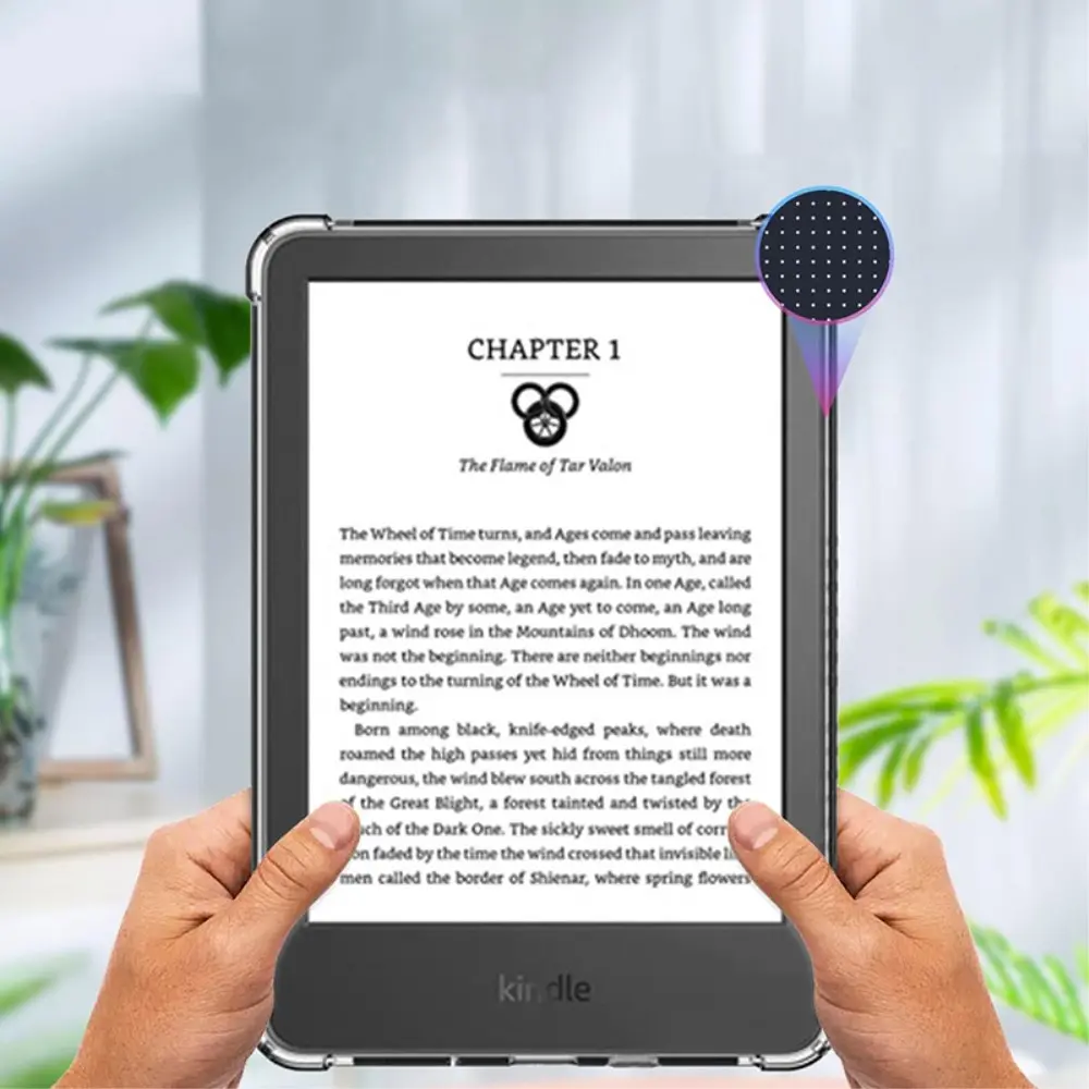Skal  Amazon Kindle 11th gen (2024) transparent