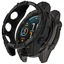 TPU Cover Garmin Tactix 8 51mm sort