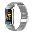 Mesh Bracelet Fitbit Charge 5 Sølv
