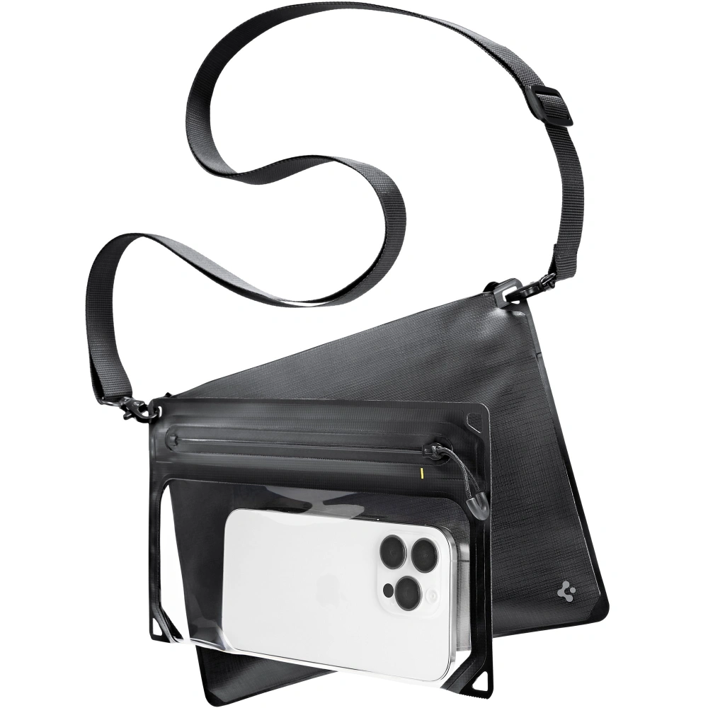 A640 Universal Waterproof Case Crossbag Black