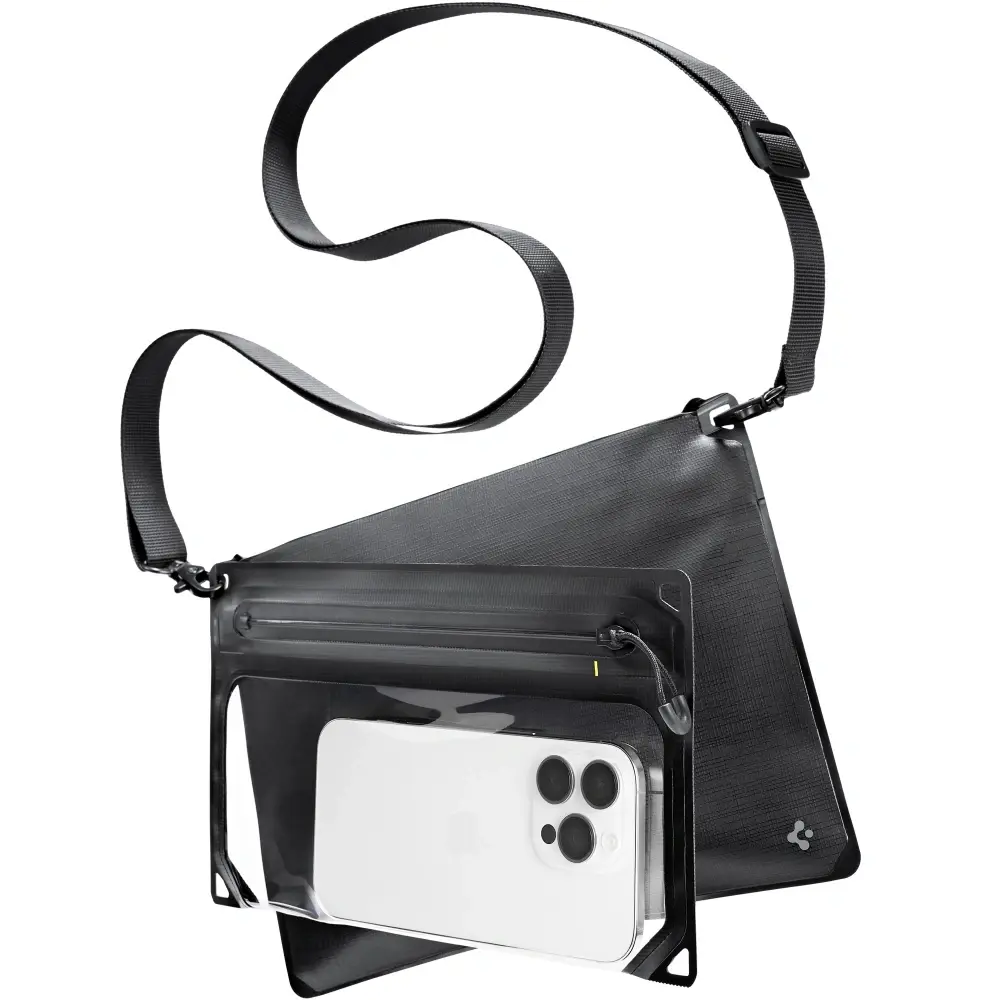 A640 Universal Waterproof Case Crossbag Black