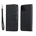 Magnetisk Wallet iPhone 11 Pro sort