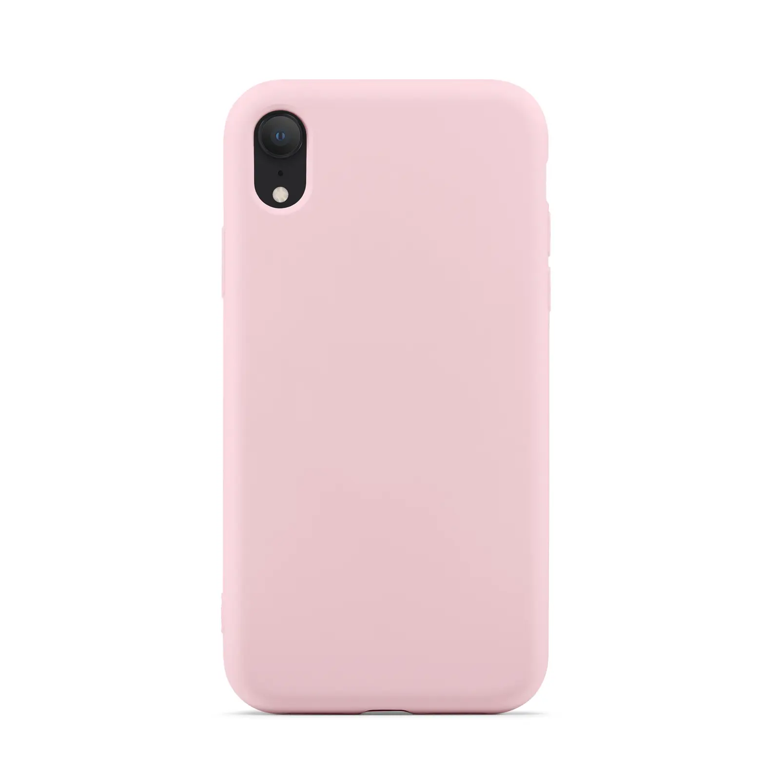 TPU Skal iPhone Xr Ljusrosa