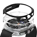 Samsung Galaxy Watch 8 Classic Tyndt cover (2-pak), Matte Black & Clear