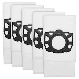 5-pack Pölypussi  Kärcher WD 6