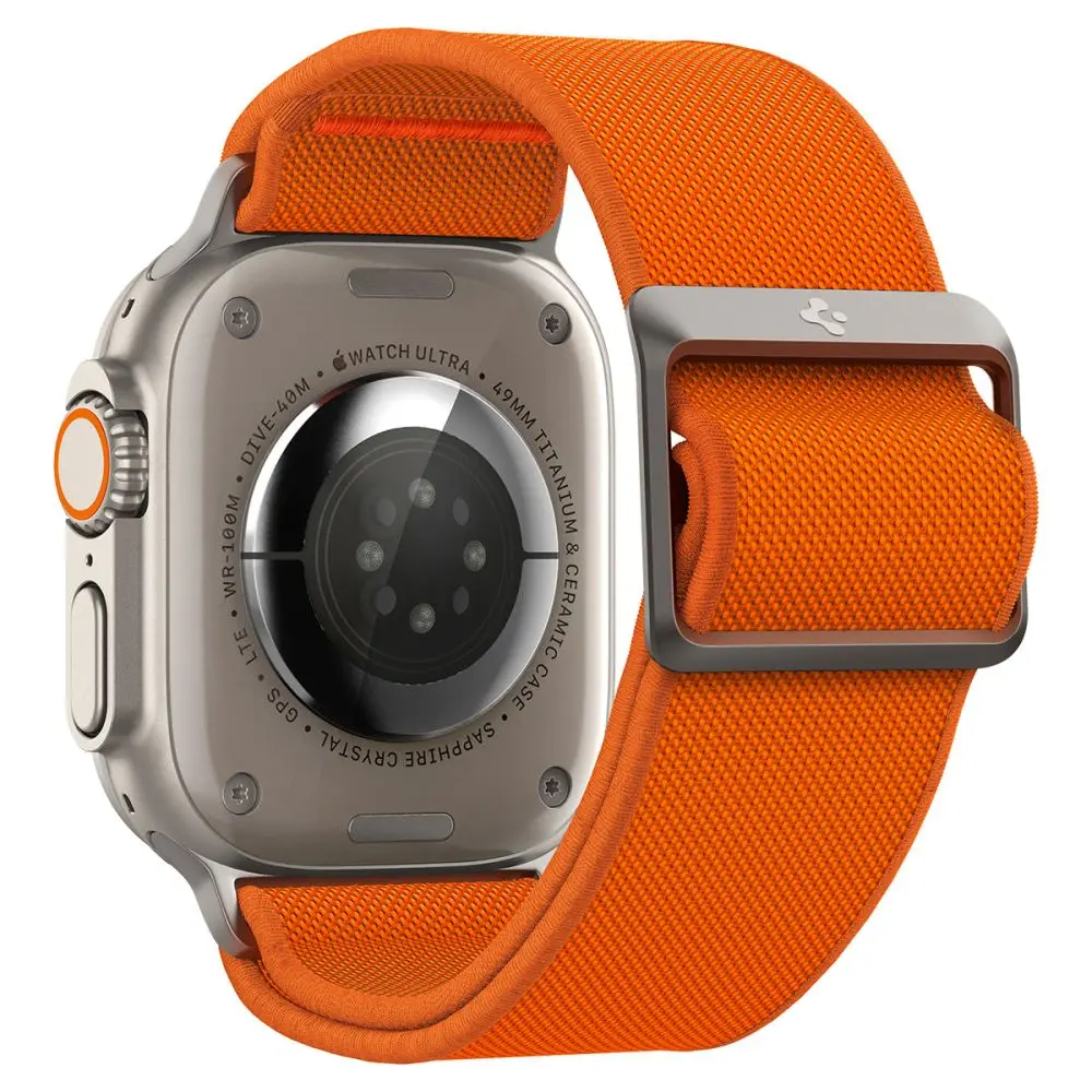 Fit Lite Ultra Apple Watch Ultra 49mm 3rd Gen Orange