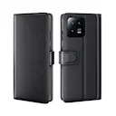 Ægte Læderetui Xiaomi 13 Sort
