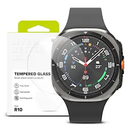 Screen Tempered Glass Samsung Galaxy Watch Ultra (2025) (4-pack)