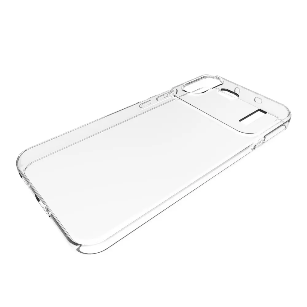 TPU Case Nothing Phone 4b Genomskinlig