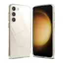 Fusion Case Samsung Galaxy S23 Plus Gennemsigtig