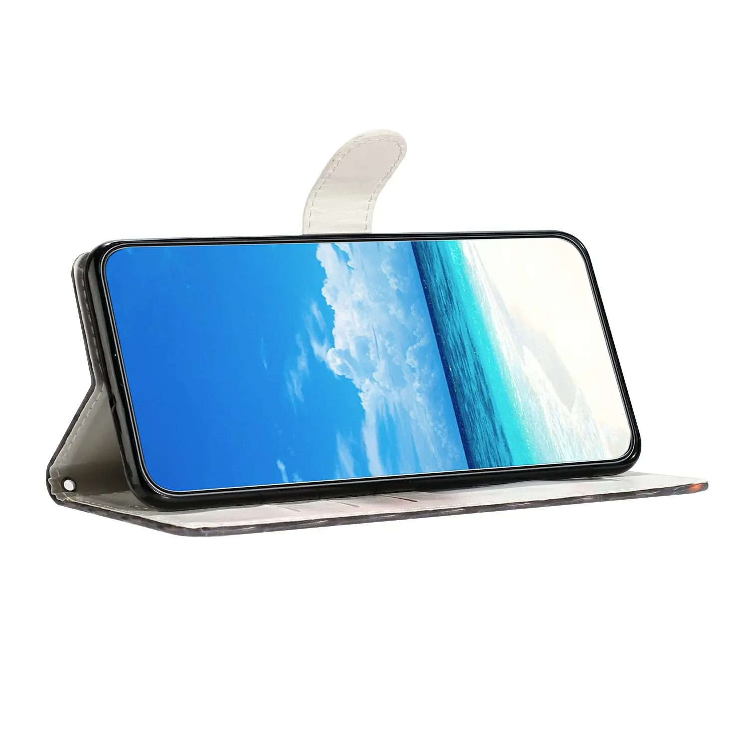 Mobilfodral Samsung Galaxy A26 rosa marmor