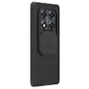 Xiaomi Redmi Note 14 Pro Cover med kamerabeskyttelse - CamShield, Sort