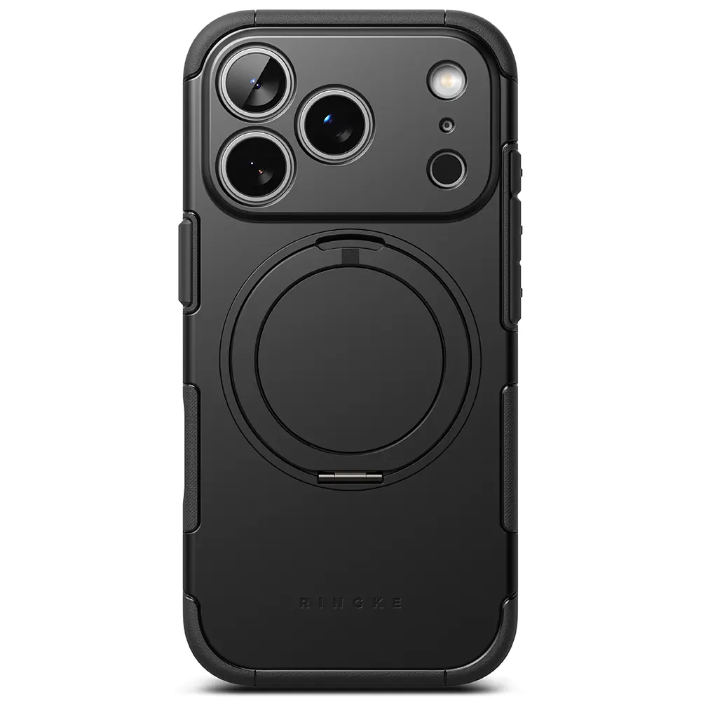 Alles Magnetic Case iPhone 17 Pro Max Svart