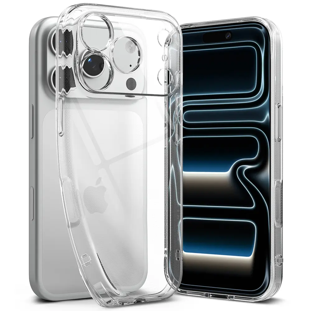 Air Case iPhone 18 Pro Clear