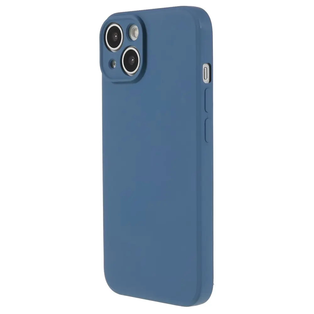 Stöttåligt Skal TPU iPhone 15 Blå
