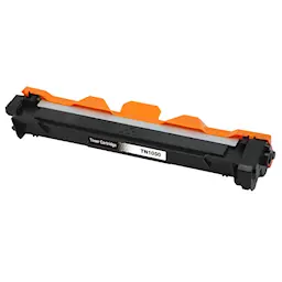 Kompatibel toner - erstatter Brother TN-1050 - Svart, 1000 sider