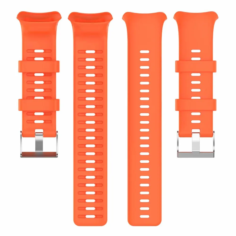 Silikonarmband Polar Vantage V Orange