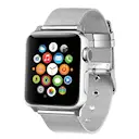 Mesh Bracelet Apple Watch Series 8 41mm Sølv