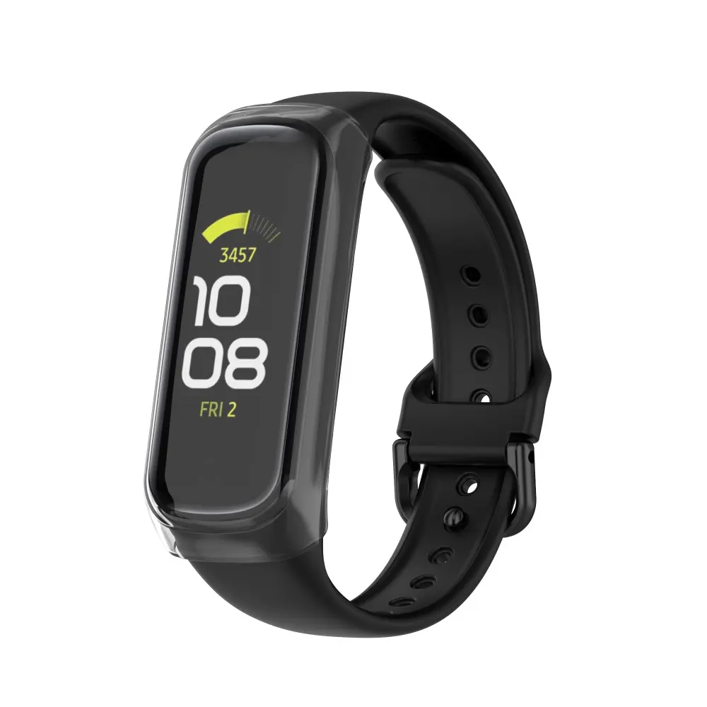 Full Protection Case Samsung Galaxy Fit 2 Clear
