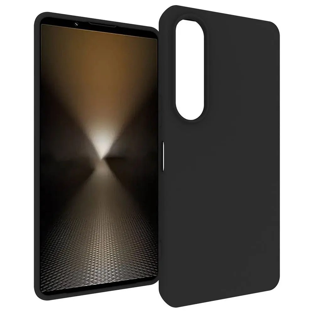 TPU Case Sony Xperia 1 VII Sort