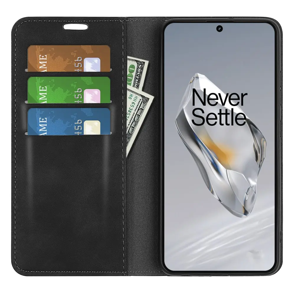  OnePlus 13R Slim Mobilfodral Svart