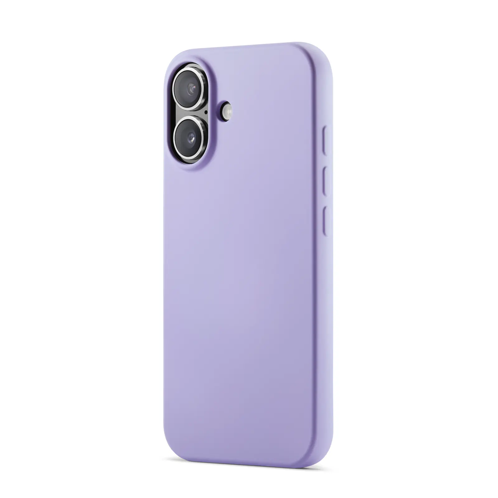 TPU Skal iPhone 16 Lila