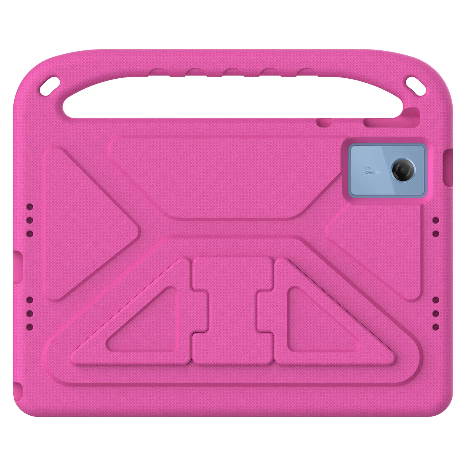 Skal EVA med Handtag Lenovo Idea Tab Rosa