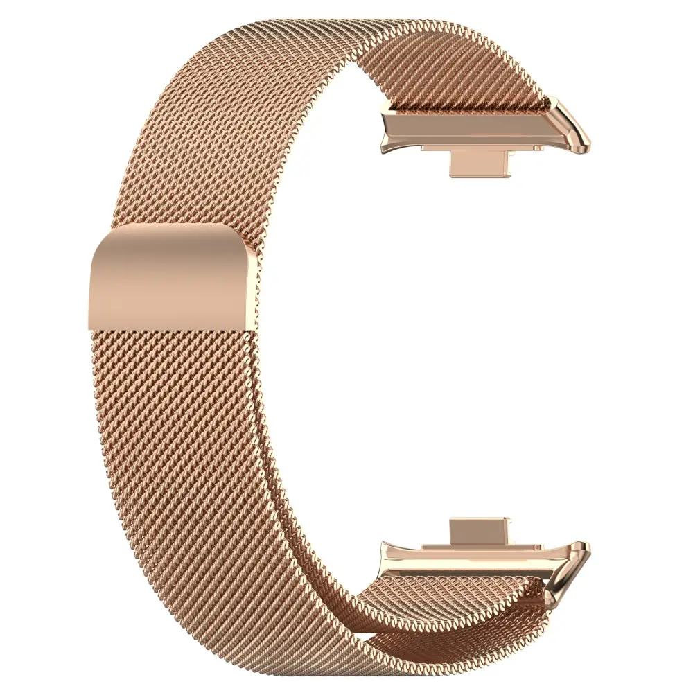 Armband Milanese Xiaomi Redmi Watch 4 Roséguld
