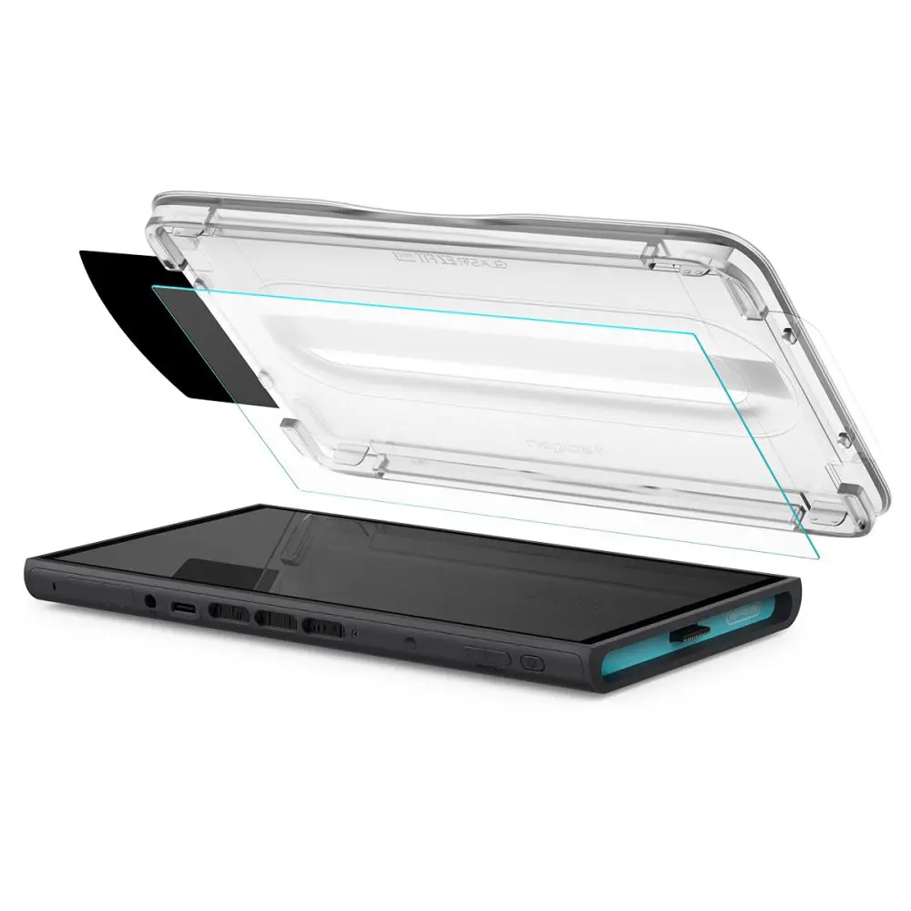 Nintendo Switch 2 Screen Protector GLAS.tR EZ Fit Pro (2-pack)