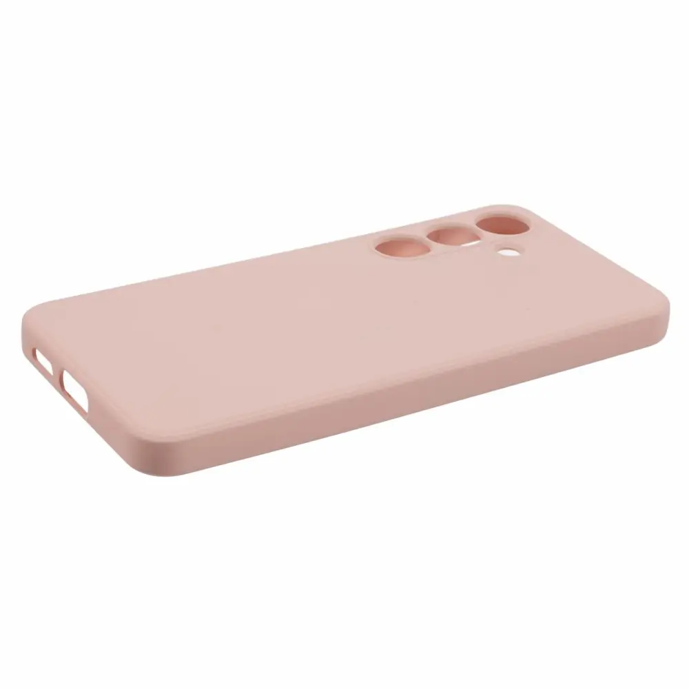 Stöttåligt Skal TPU Samsung Galaxy S24 Rosa