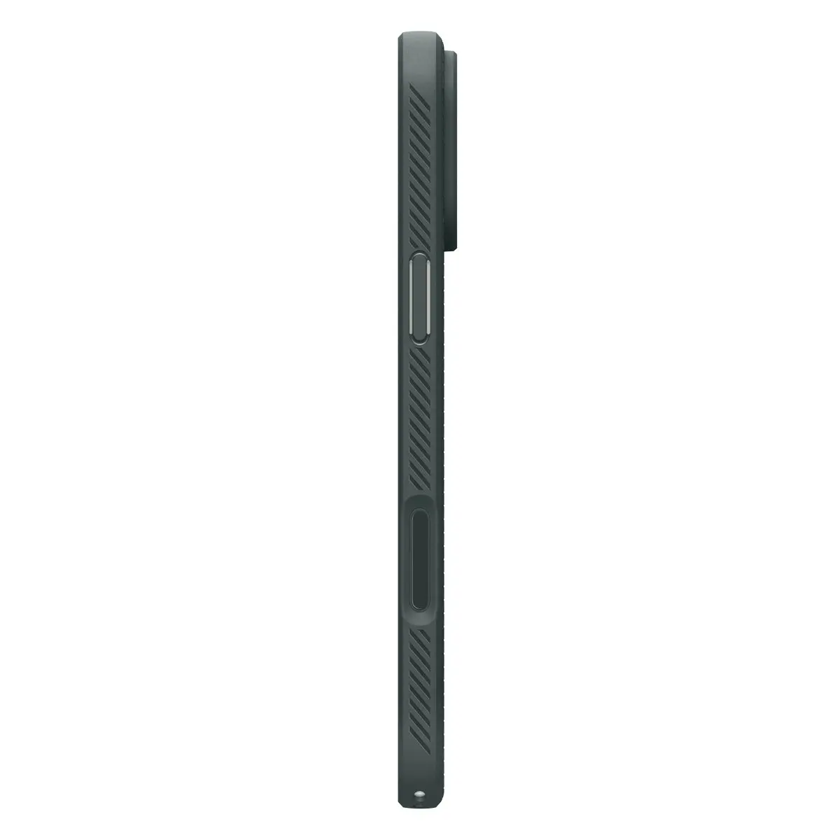 iPhone 17 Pro Case Liquid Air Abyss Green