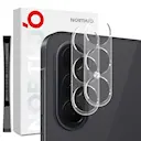 Samsung Galaxy S26 FE 2-pack Kameraskydd i härdat glas