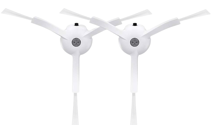Roborock Sidebørster 2-pack Roborock Q8 Max hvit