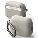 Onyx Magnetic Case Apple AirPods Pro 3 Warm Gray