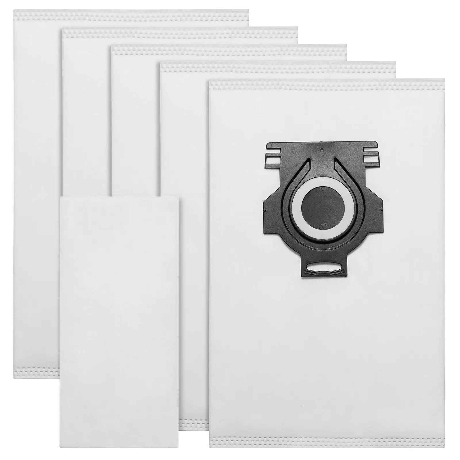 5-pack dammsugarpåsar - passar till  Miele Guard M1