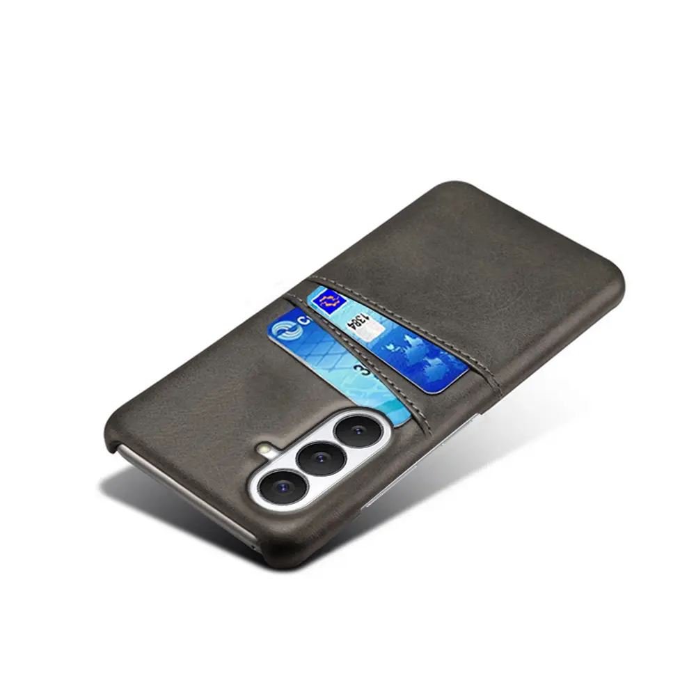 Card Slots Case Samsung Galaxy S26 FE Svart