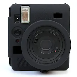 Fujifilm Instax Mini 99 silikonecover, Sort