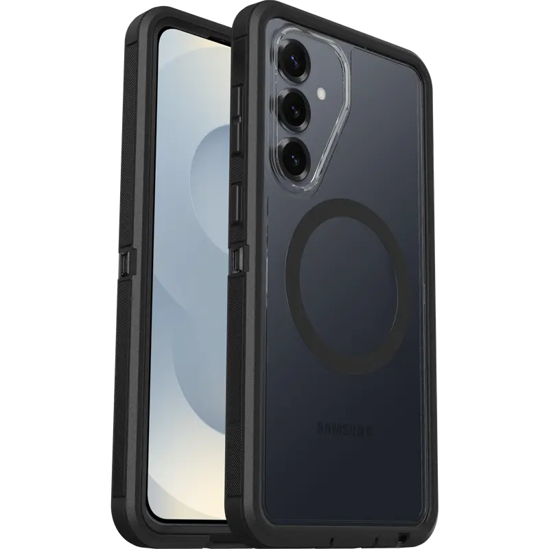 Defender XT Cover Samsung Galaxy S26 Plus Sort/gennemsigtig