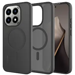 Magnetic Hybrid Skal Xiaomi 15T Frosted Black