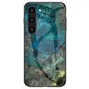 Cover Hærdet Glas Samsung Galaxy S23 Emerald