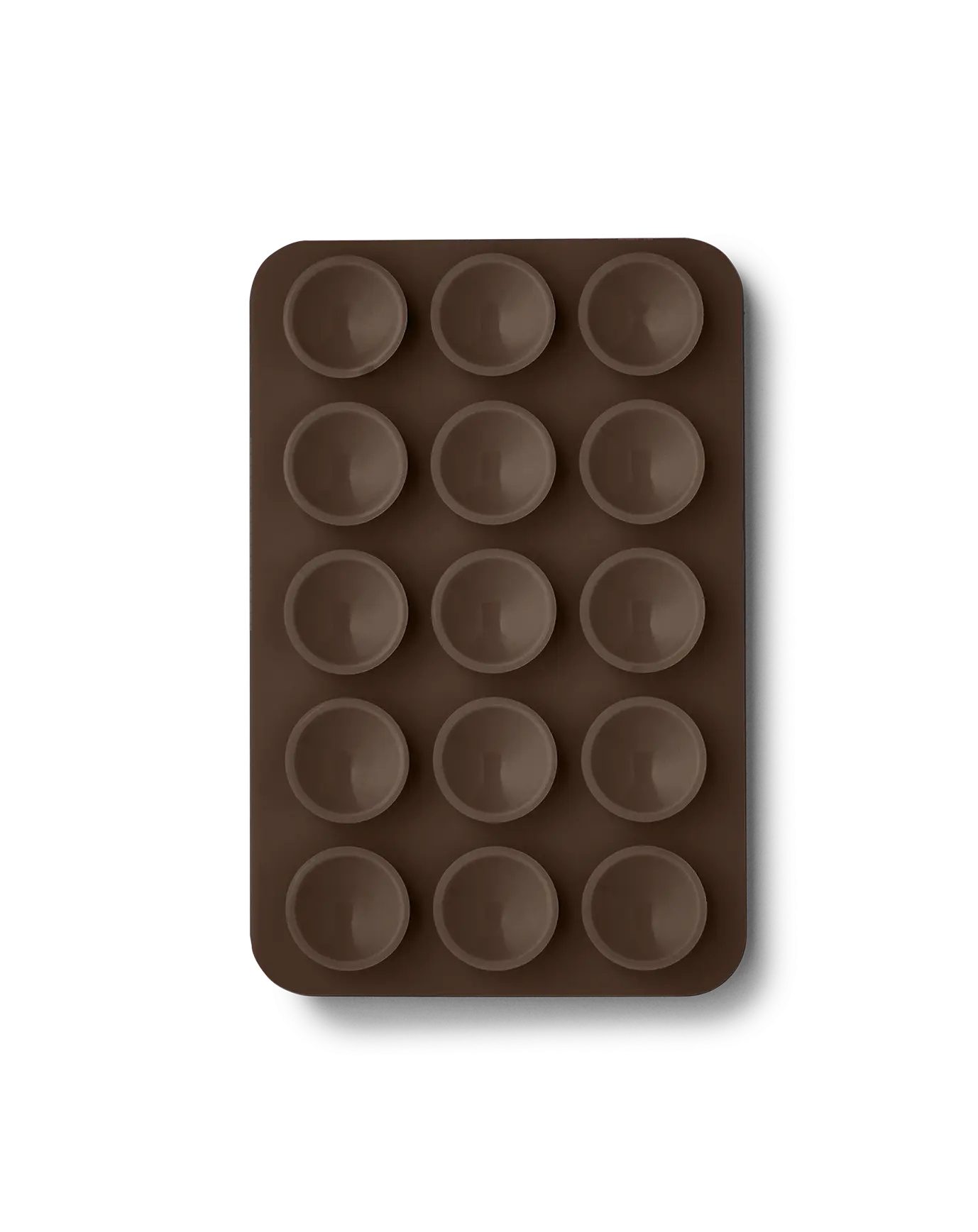 Mobilhållare med sugproppar MagSafe, Mocha Mousse