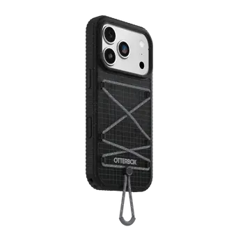 Sole Series Skal iPhone 17 Pro Svart