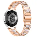 Diamond Bracelet Hama Fit Watch 4910 Rosegold Pearl