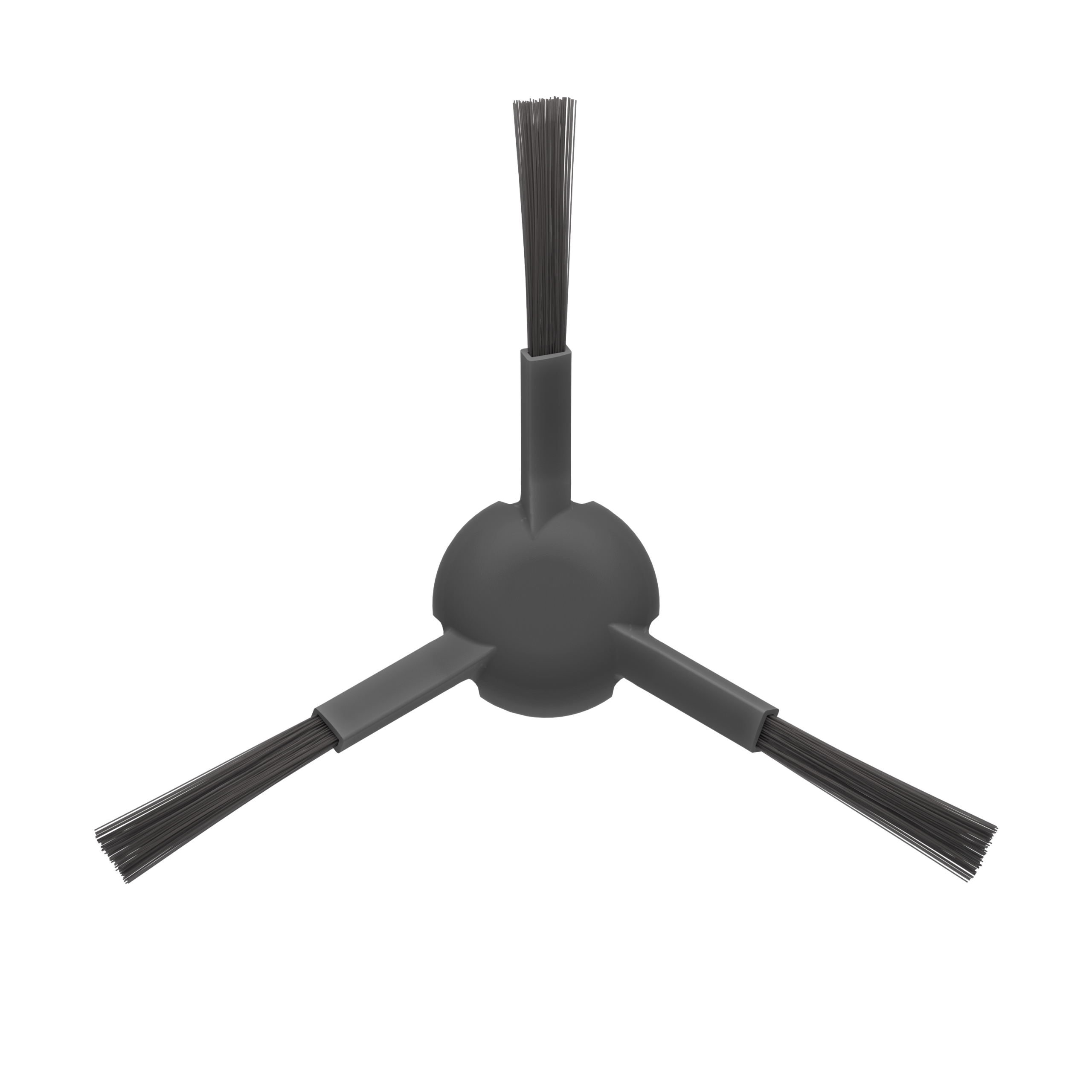Dreame Sidebørster 2-pack Dreame D10s Pro svart
